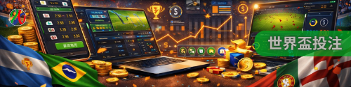世界盃足球下注網指南|從入門到實戰 世界盃足球下注網指南|從入門到實戰